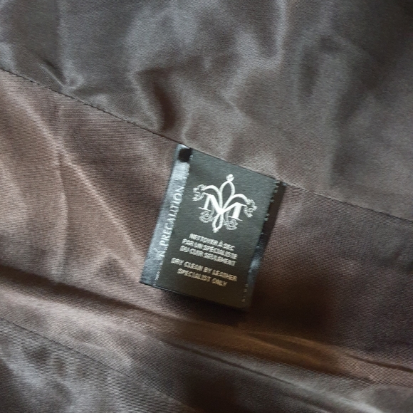 Mackage Wool Coat - Picture 5 of 7